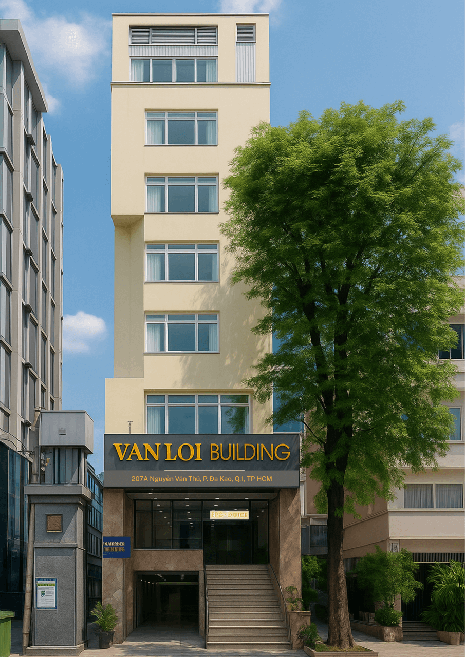 EPC Office Quận 1